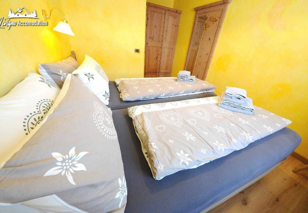 Apartment in Livigno - Alpen Royal Savio