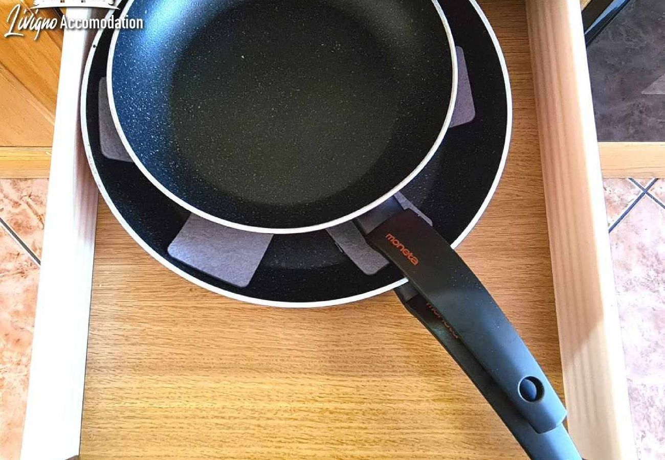 Apartment in Livigno - Alpen Royal Savio