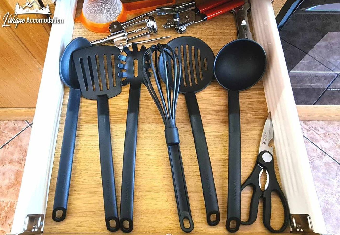 Apartment in Livigno - Alpen Royal Savio