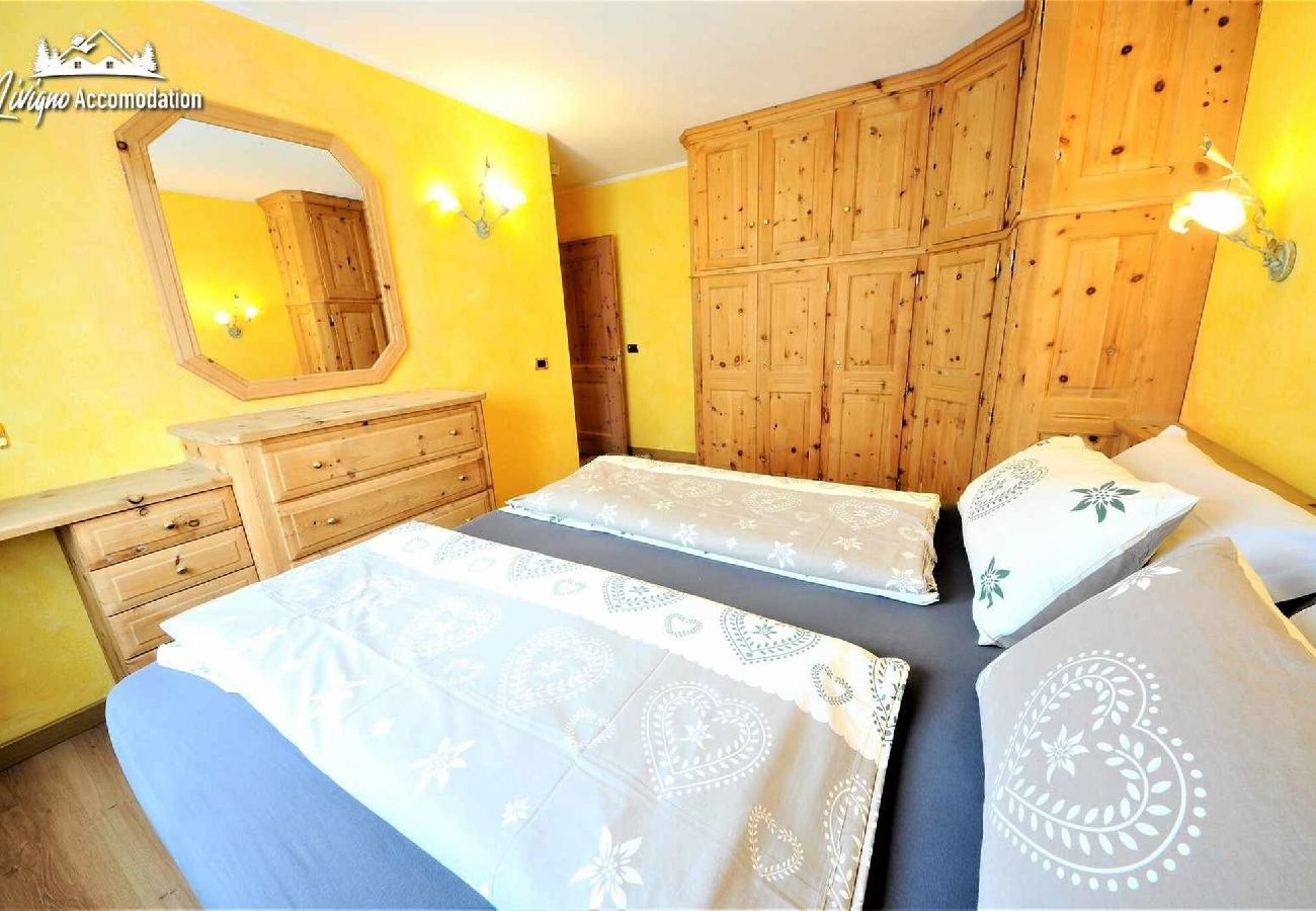 Apartment in Livigno - Alpen Royal Davide 