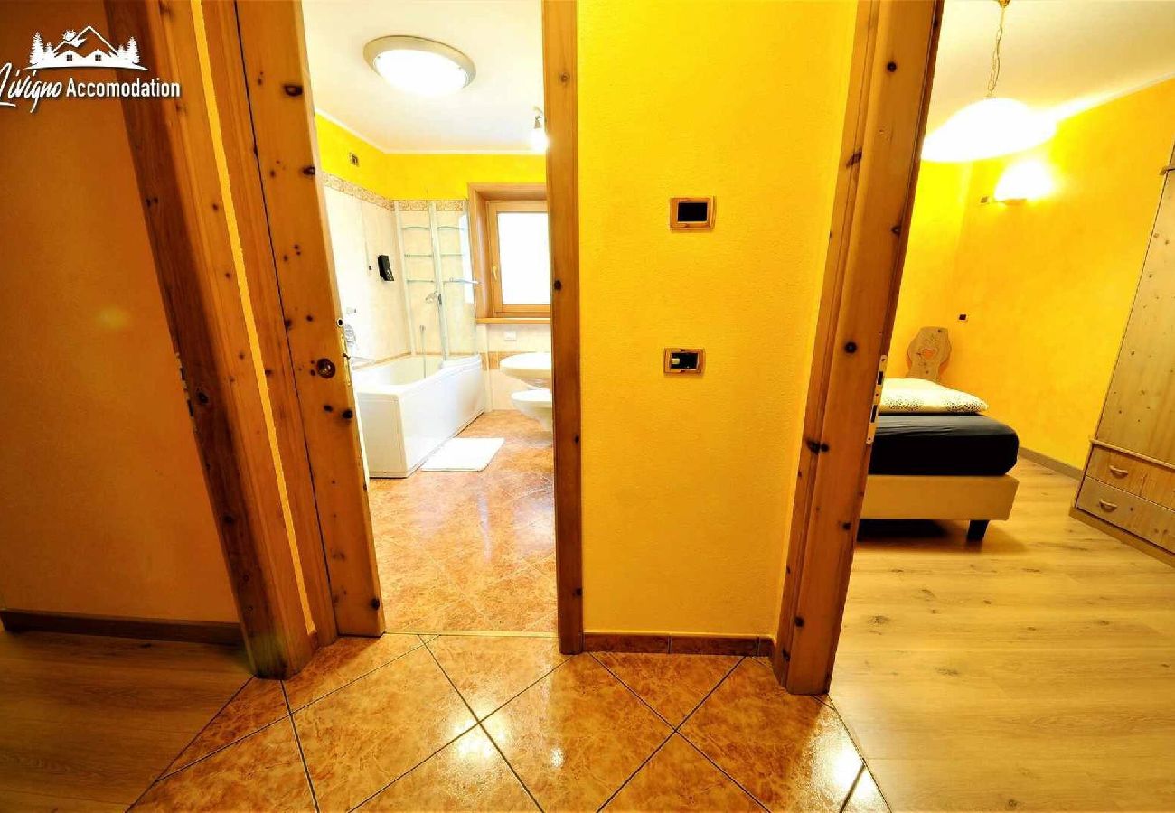 Apartment in Livigno - Alpen Royal Davide 