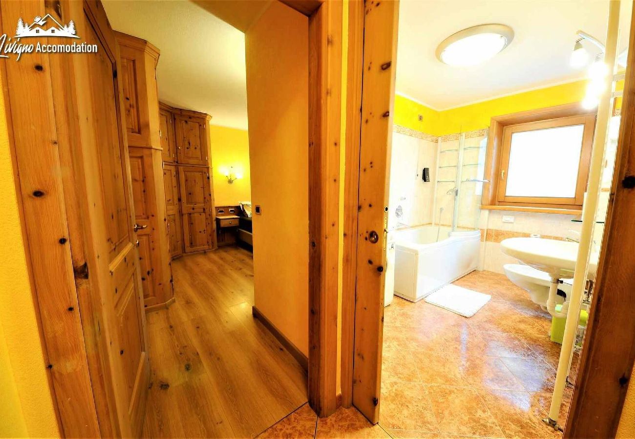 Apartment in Livigno - Alpen Royal Davide 