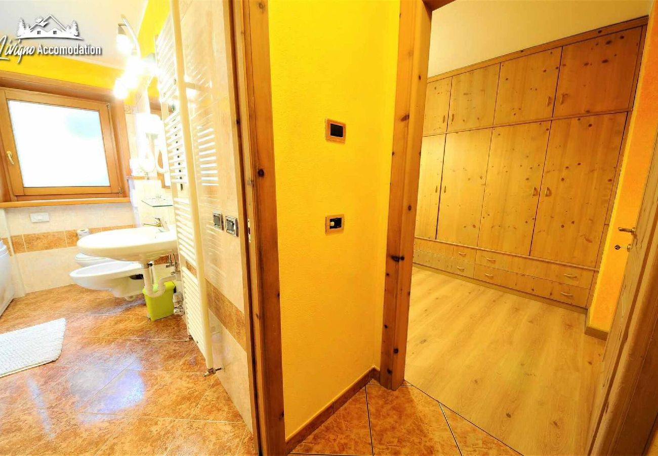 Apartment in Livigno - Alpen Royal Davide 