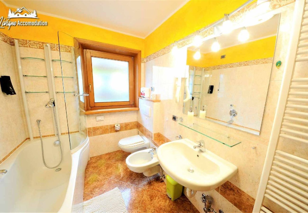 Apartment in Livigno - Alpen Royal Davide 