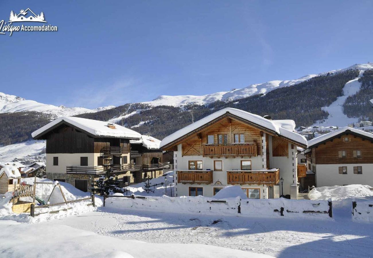 Apartment in Livigno - Alpen Royal Davide 