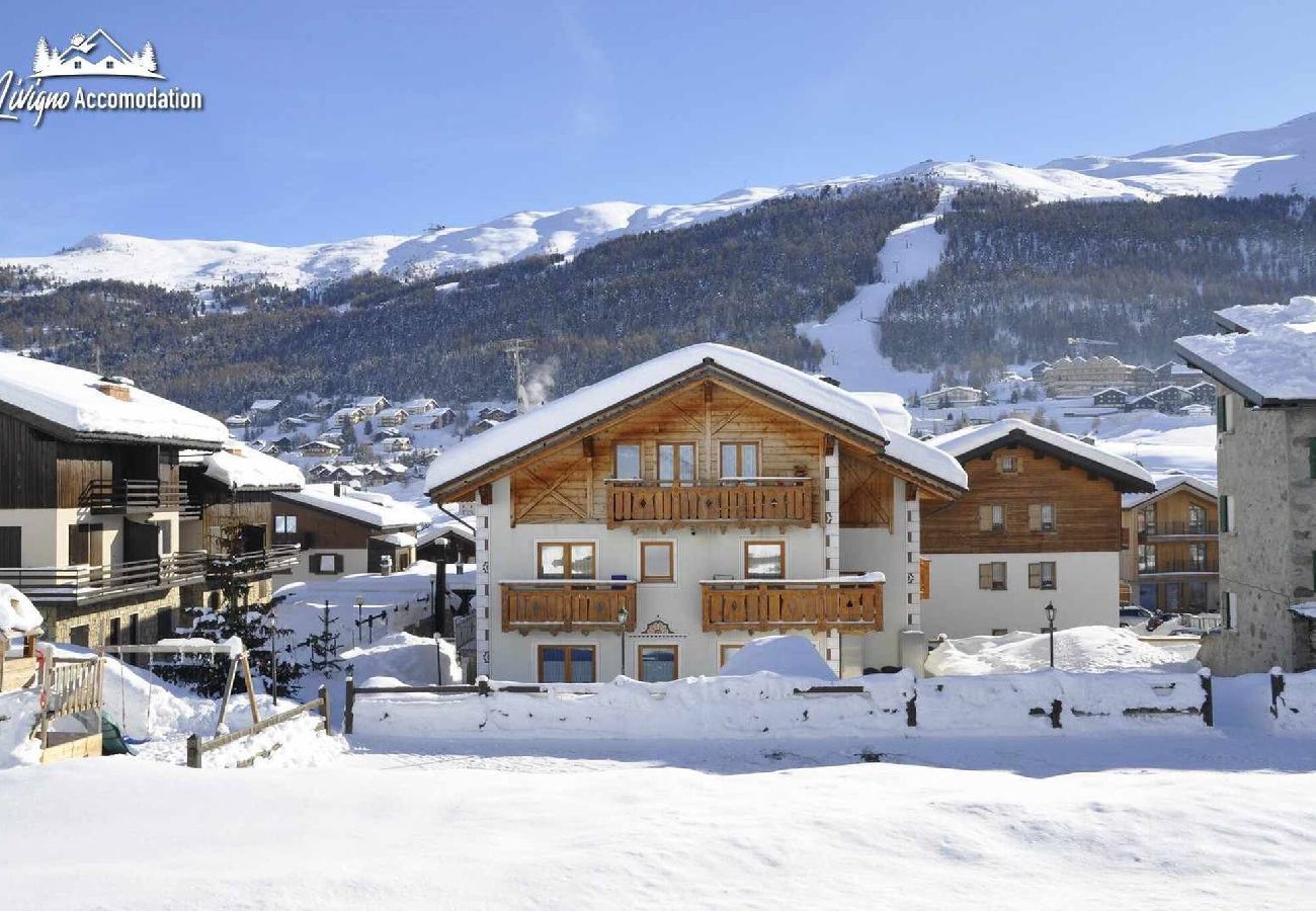 Apartment in Livigno - Alpen Royal Davide 