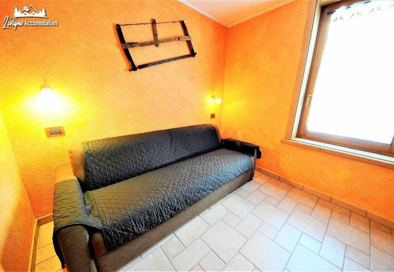 Chalet in Livigno - Baita Hanzel & Gretel - Appartamento Hanzel 