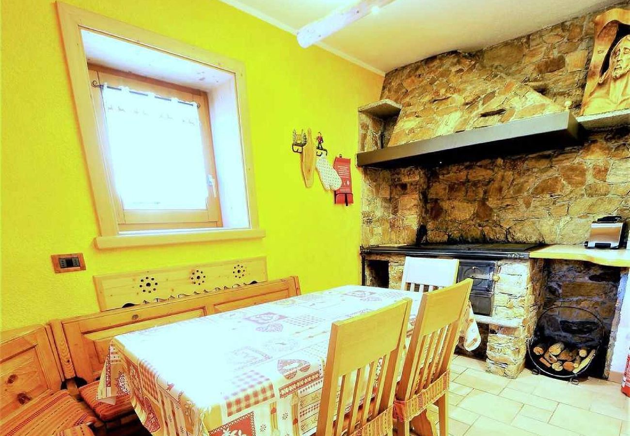 Chalet in Livigno - Baita Hanzel & Gretel - Appartamento Hanzel 