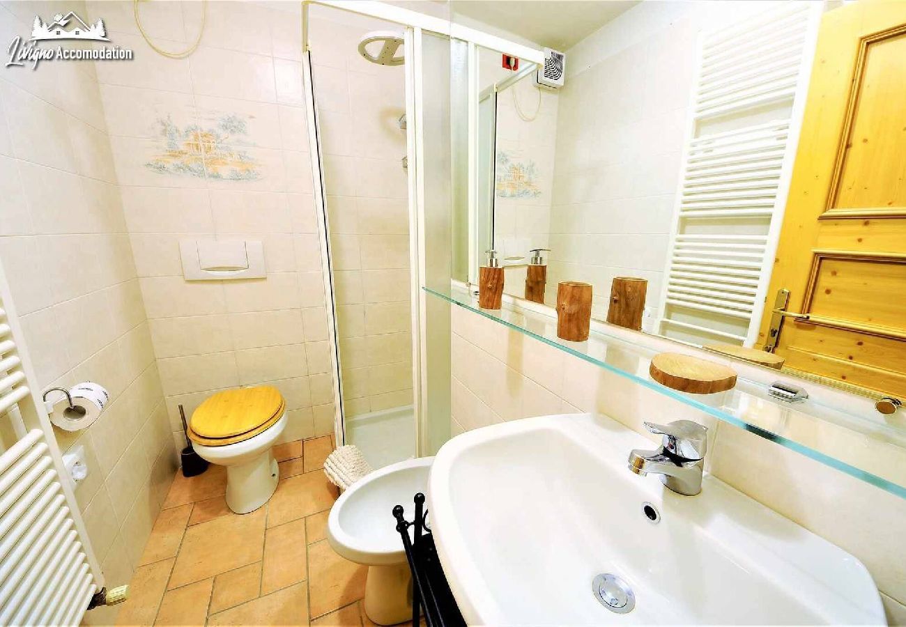 Chalet in Livigno - Baita Hanzel & Gretel - Appartamento Hanzel 