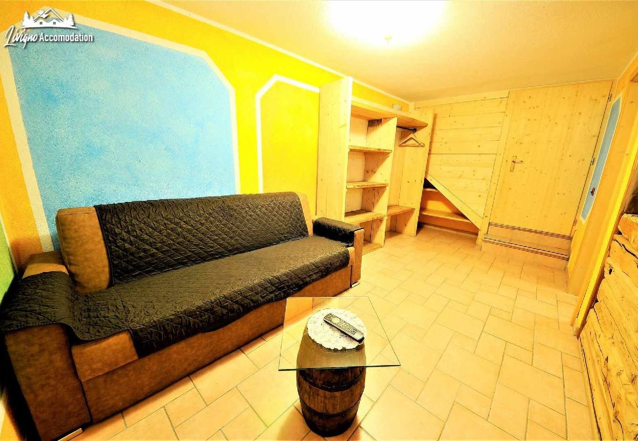 Chalet in Livigno - Baita Hanzel & Gretel - Appartamento Hanzel 