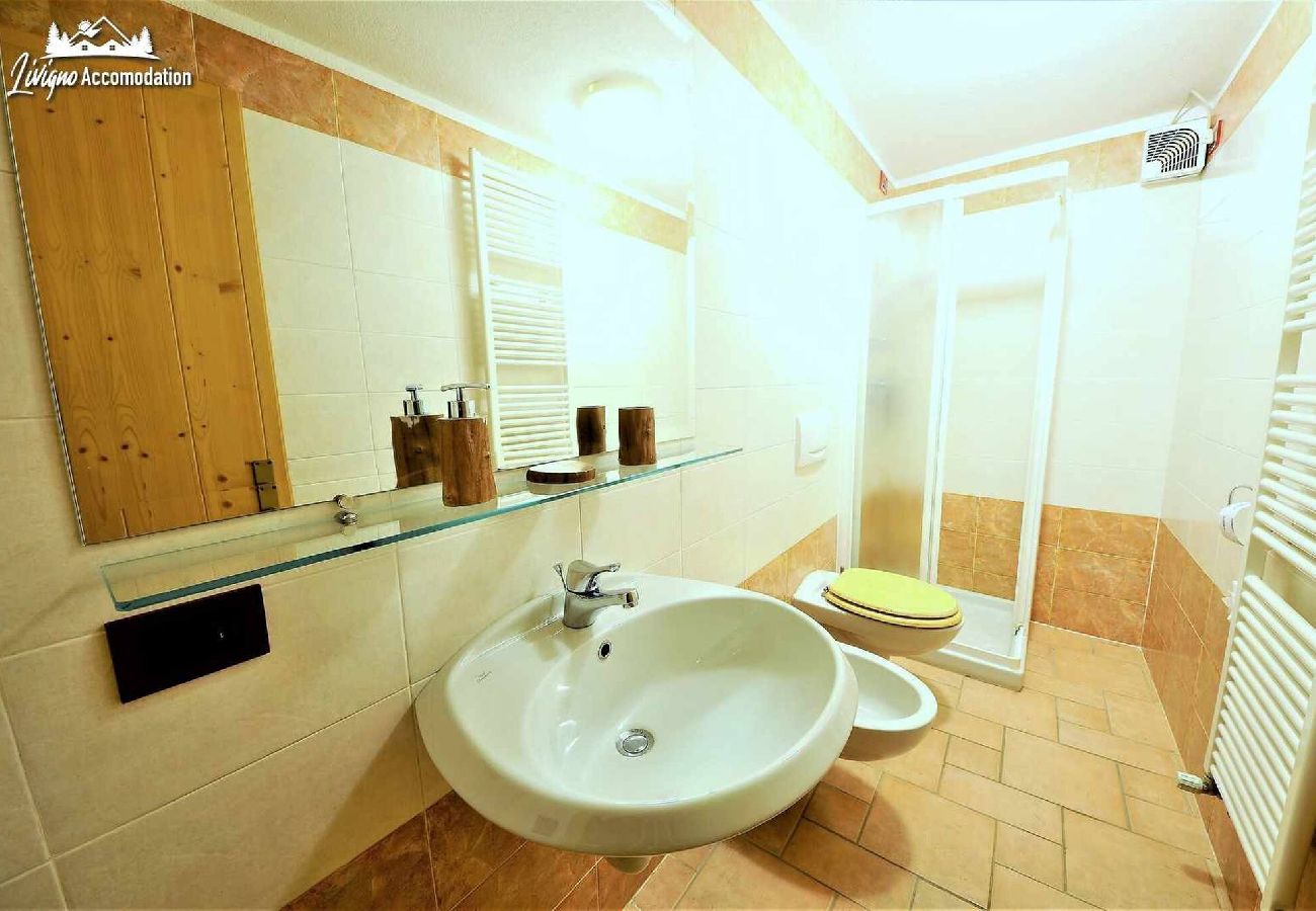 Chalet in Livigno - Baita Hanzel & Gretel - Appartamento Hanzel 