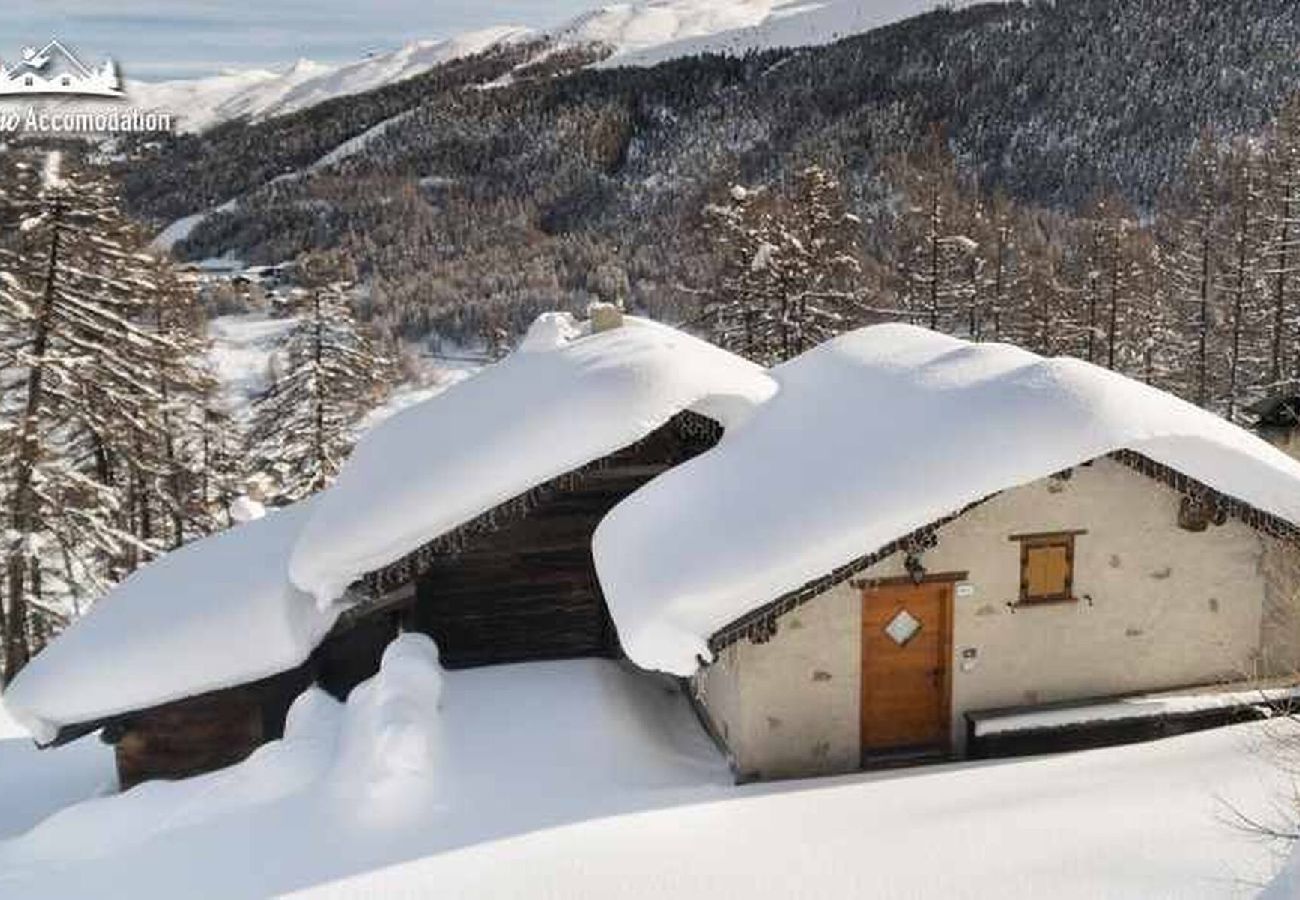 Chalet in Livigno - Baita Hanzel & Gretel - Appartamento Hanzel 
