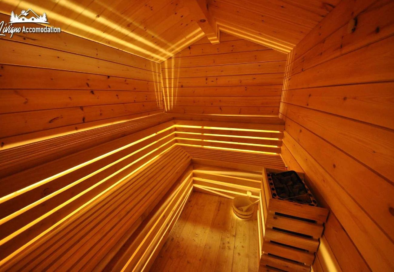 Chalet in Livigno - Baita Hanzel & Gretel - Appartamento Hanzel 