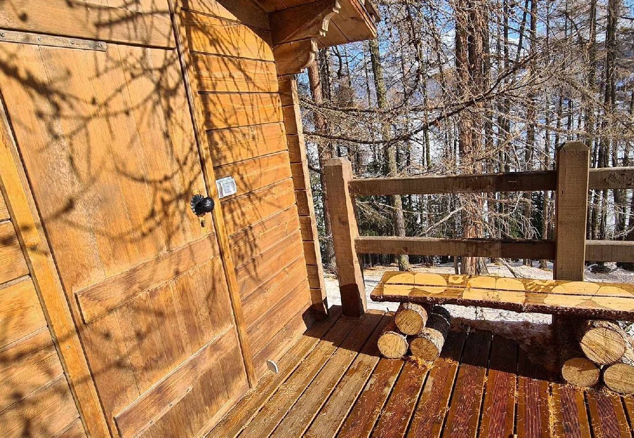 Chalet in Livigno - Baita Hanzel & Gretel - Appartamento Hanzel 