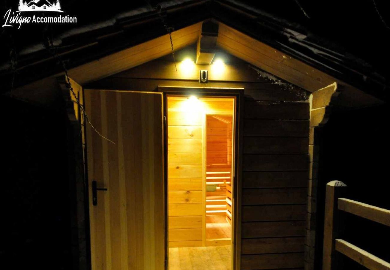 Chalet in Livigno - Baita Hanzel & Gretel - Appartamento Hanzel 