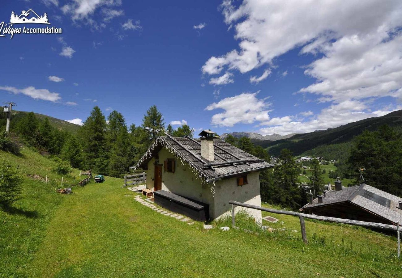 Chalet in Livigno - Baita Hanzel & Gretel - Appartamento Hanzel 