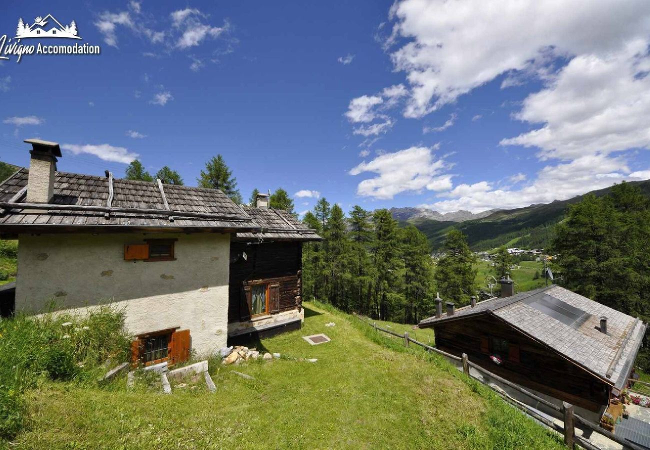 Chalet in Livigno - Baita Hanzel & Gretel - Appartamento Hanzel 