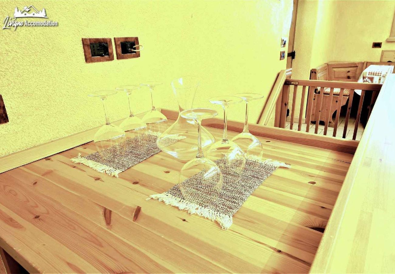 Chalet in Livigno - Baita Hanzel & Gretel - Appartamento Hanzel 