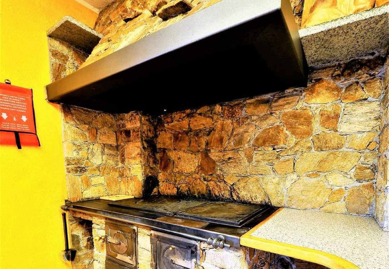 Chalet in Livigno - Baita Hanzel & Gretel - Appartamento Hanzel 