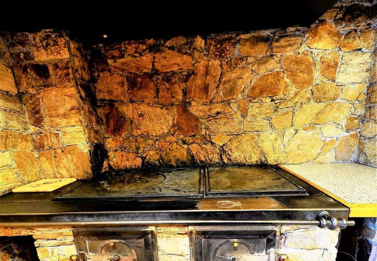 Chalet in Livigno - Baita Hanzel & Gretel - Appartamento Hanzel 