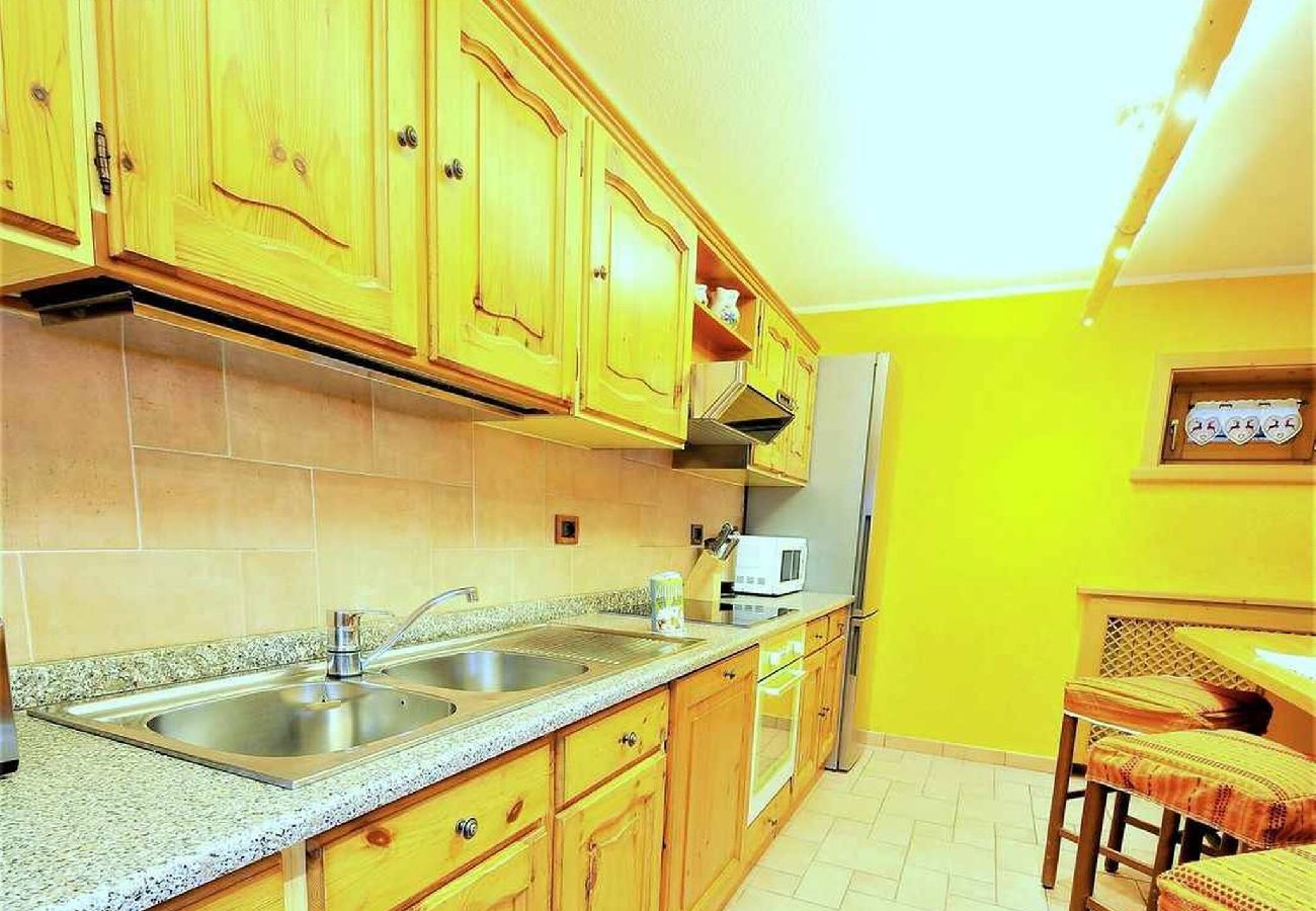 Chalet in Livigno - Baita Hanzel & Gretel - Appartamento Hanzel 