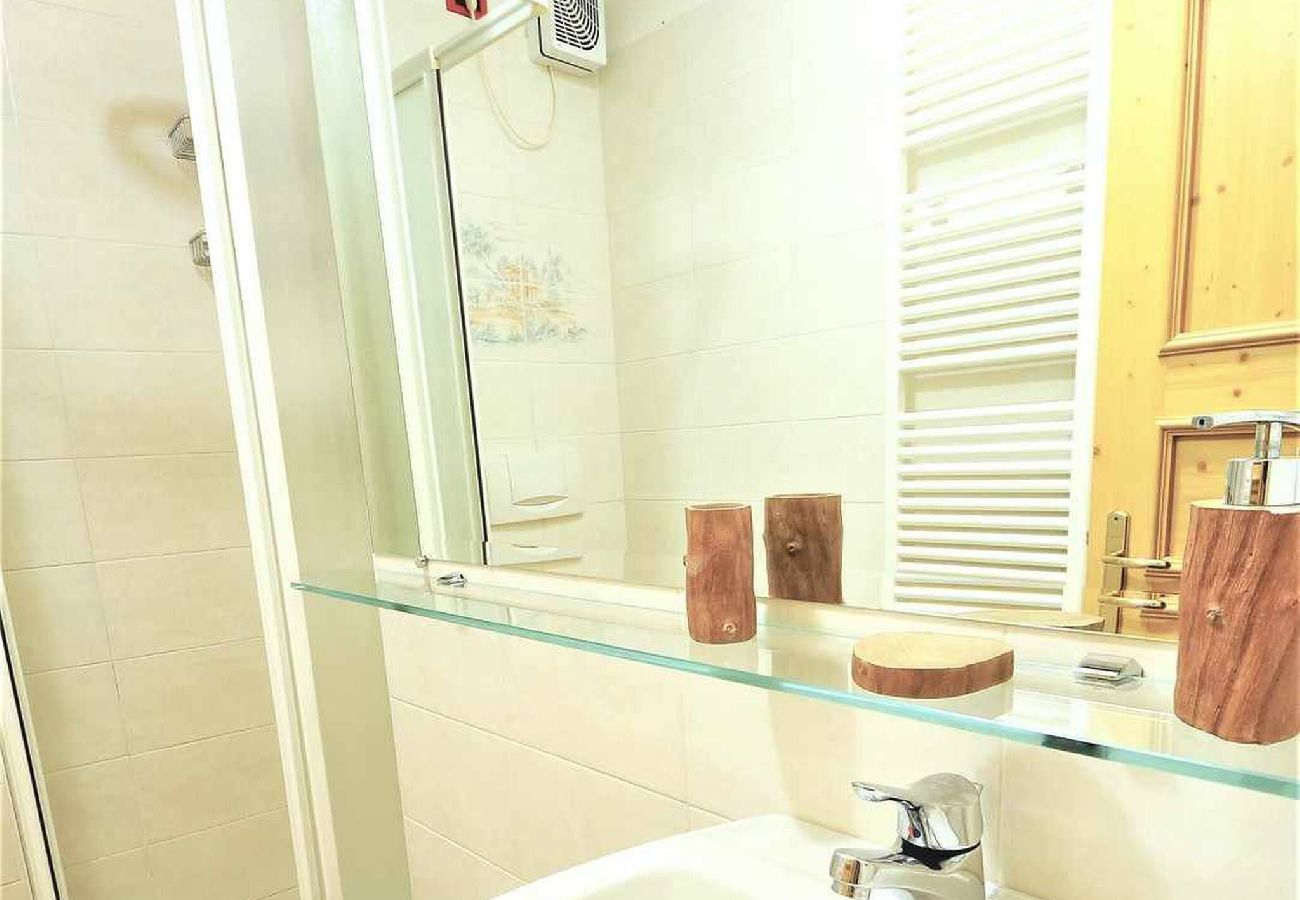 Chalet in Livigno - Baita Hanzel & Gretel - Appartamento Hanzel 