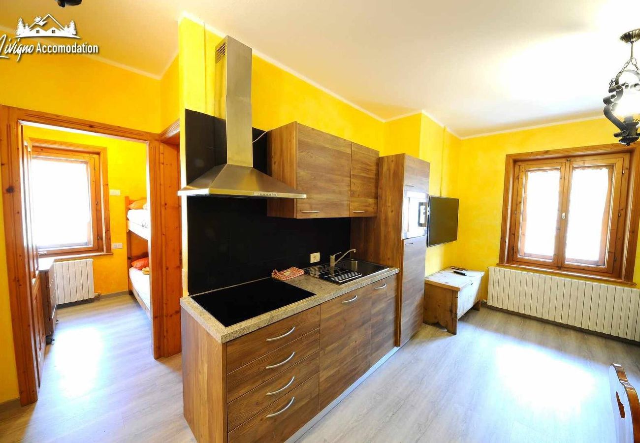 Apartment in Livigno - Casa Longa Appartamento 6 
