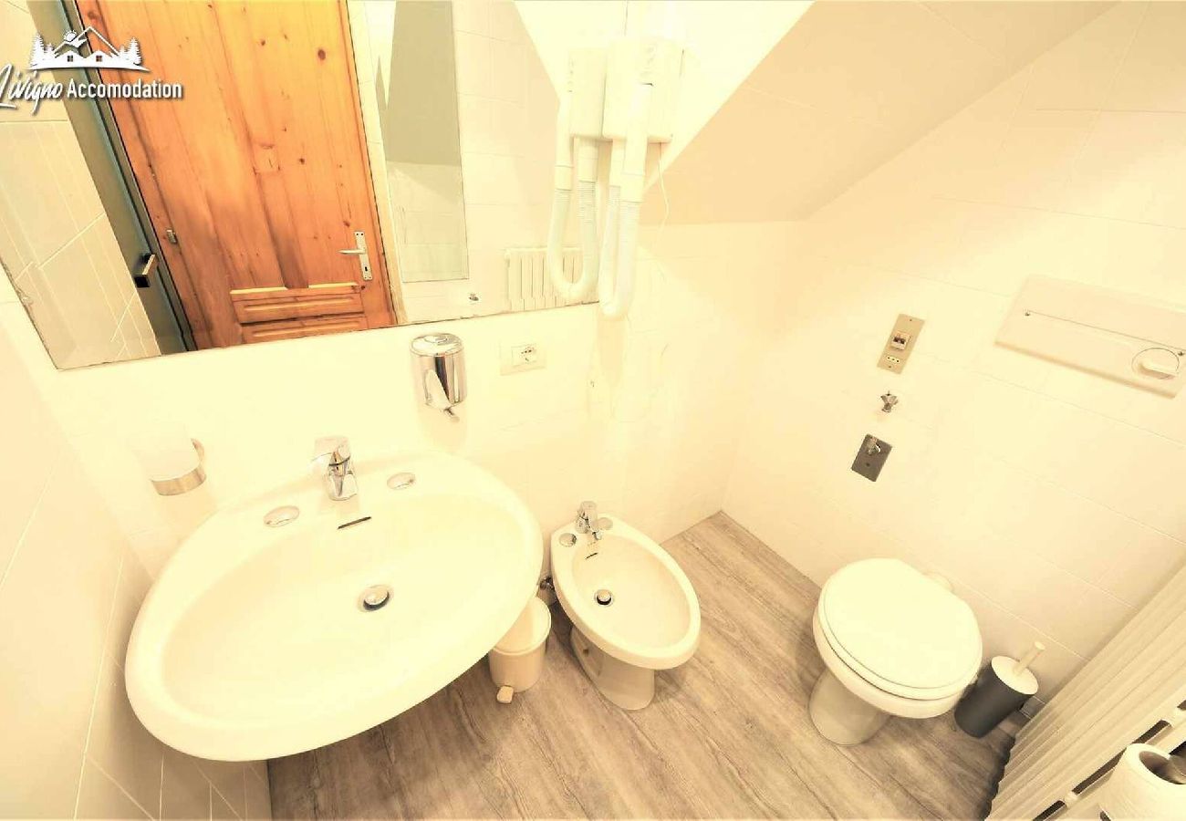 Apartment in Livigno - Casa Longa Appartamento 6 