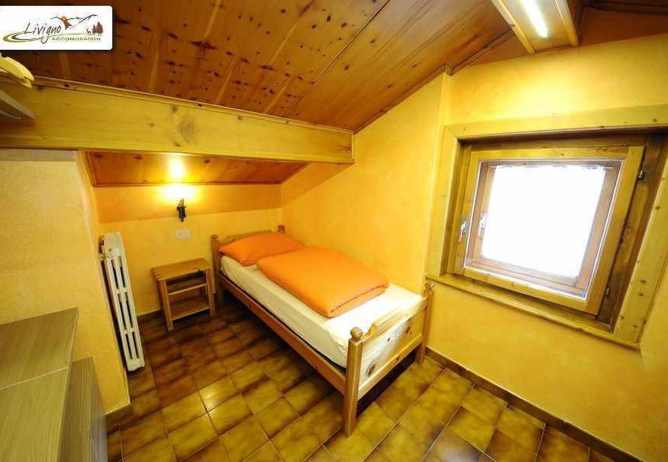 Apartment in Livigno - Casa Longa Appartamento 7 