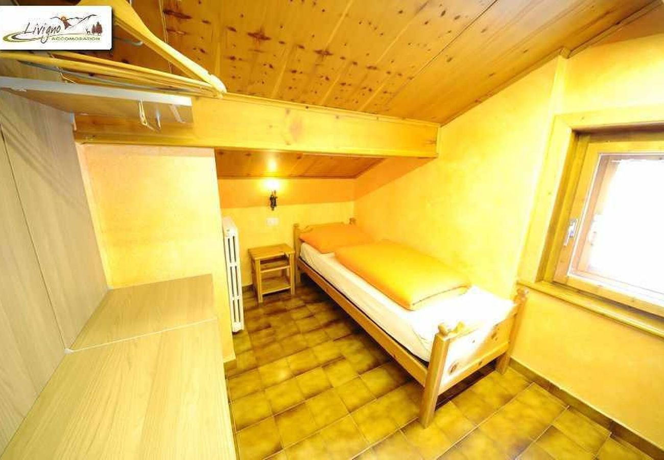 Apartment in Livigno - Casa Longa Appartamento 7 