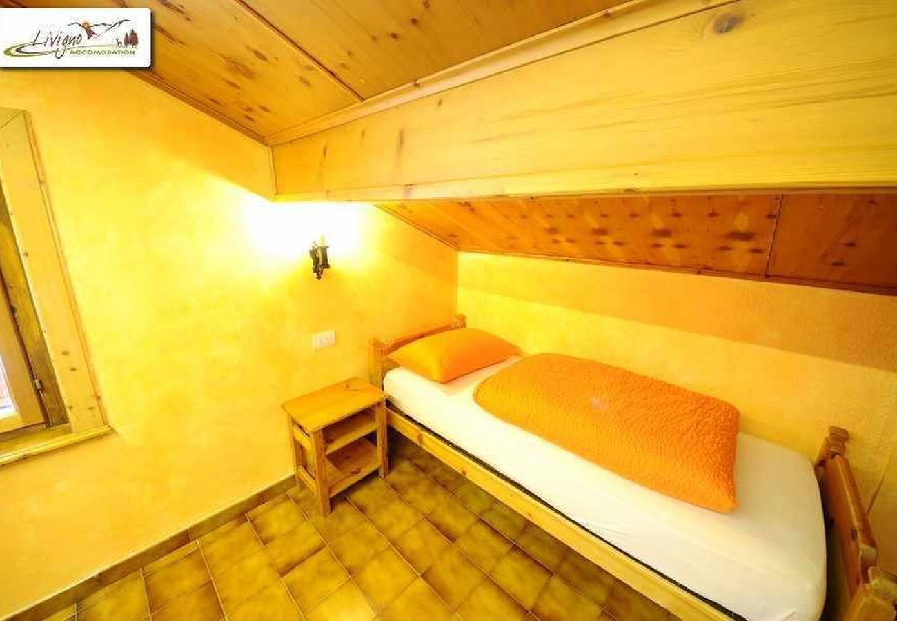 Apartment in Livigno - Casa Longa Appartamento 7 