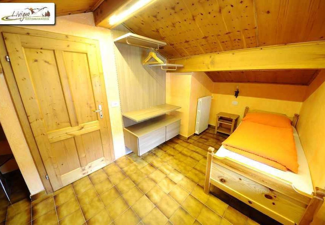 Apartment in Livigno - Casa Longa Appartamento 7 