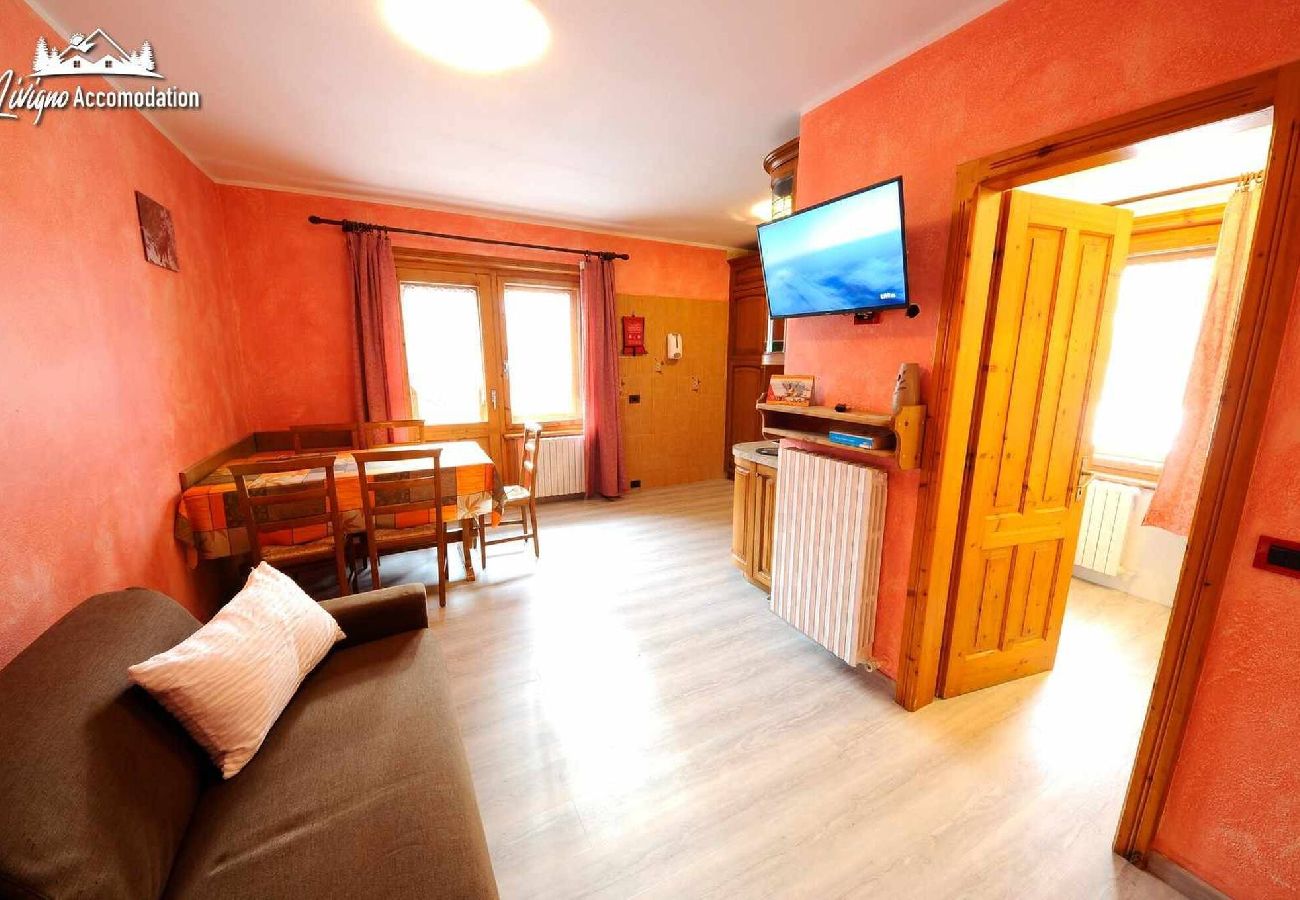Apartment in Livigno - Casa Longa Appartamento 3 
