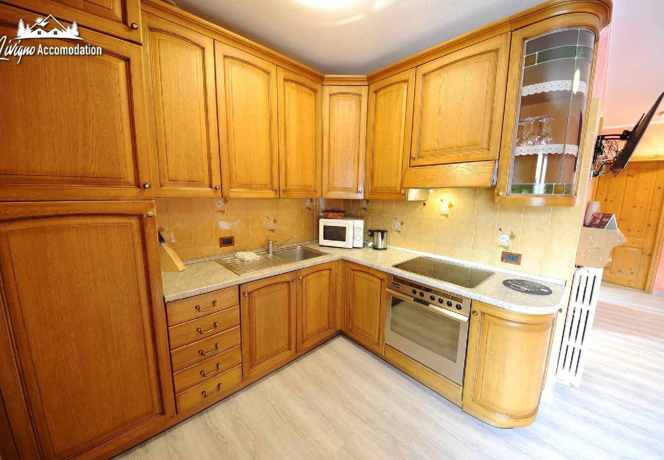 Apartment in Livigno - Casa Longa Appartamento 3 