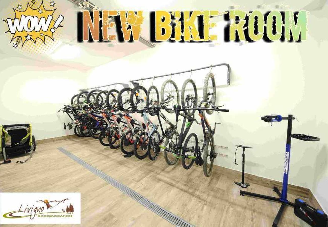 Apartment in Livigno - Casa Longa Appartamento 3 