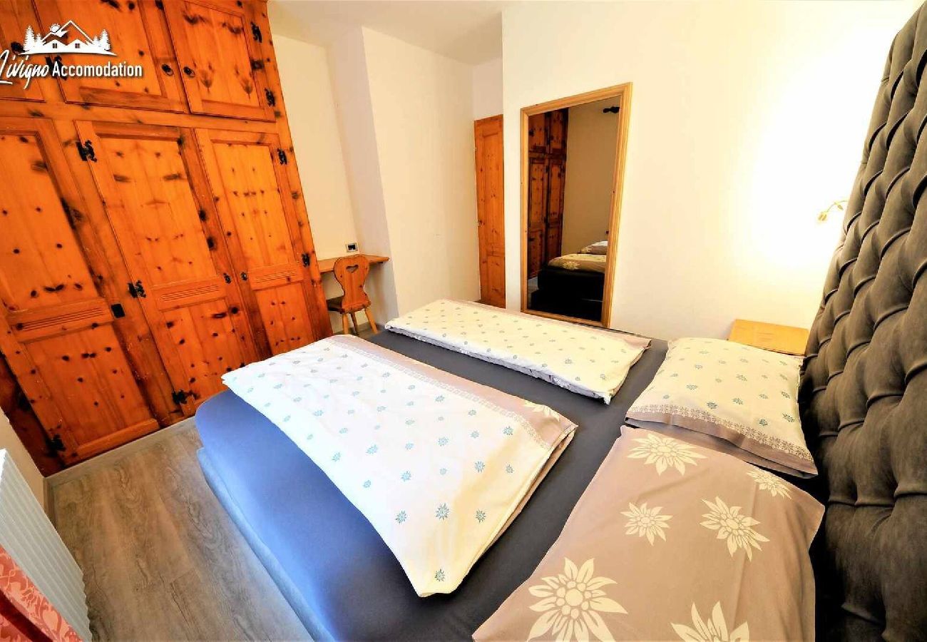 Apartment in Livigno - Casa Longa Appartamento 3 