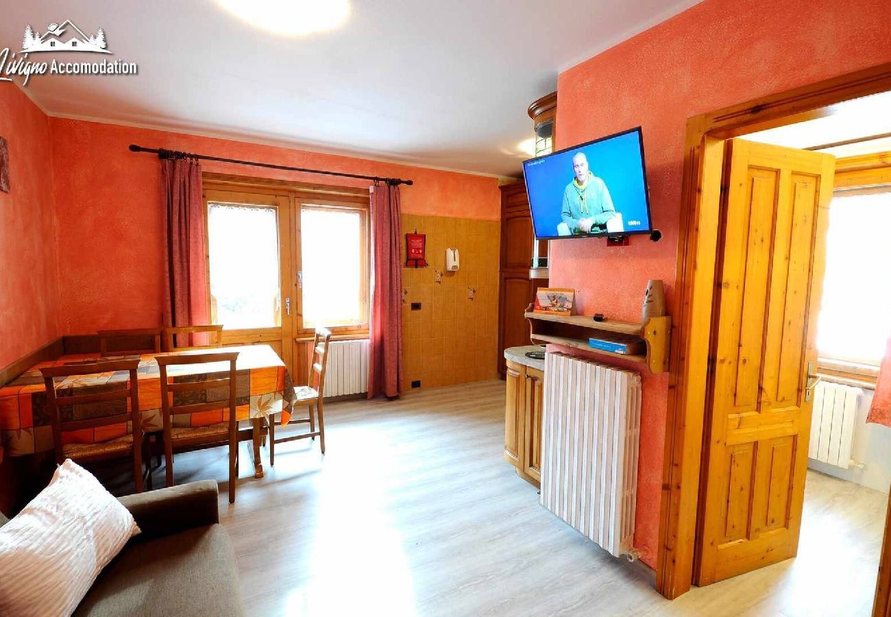 Apartment in Livigno - Casa Longa Appartamento 3 