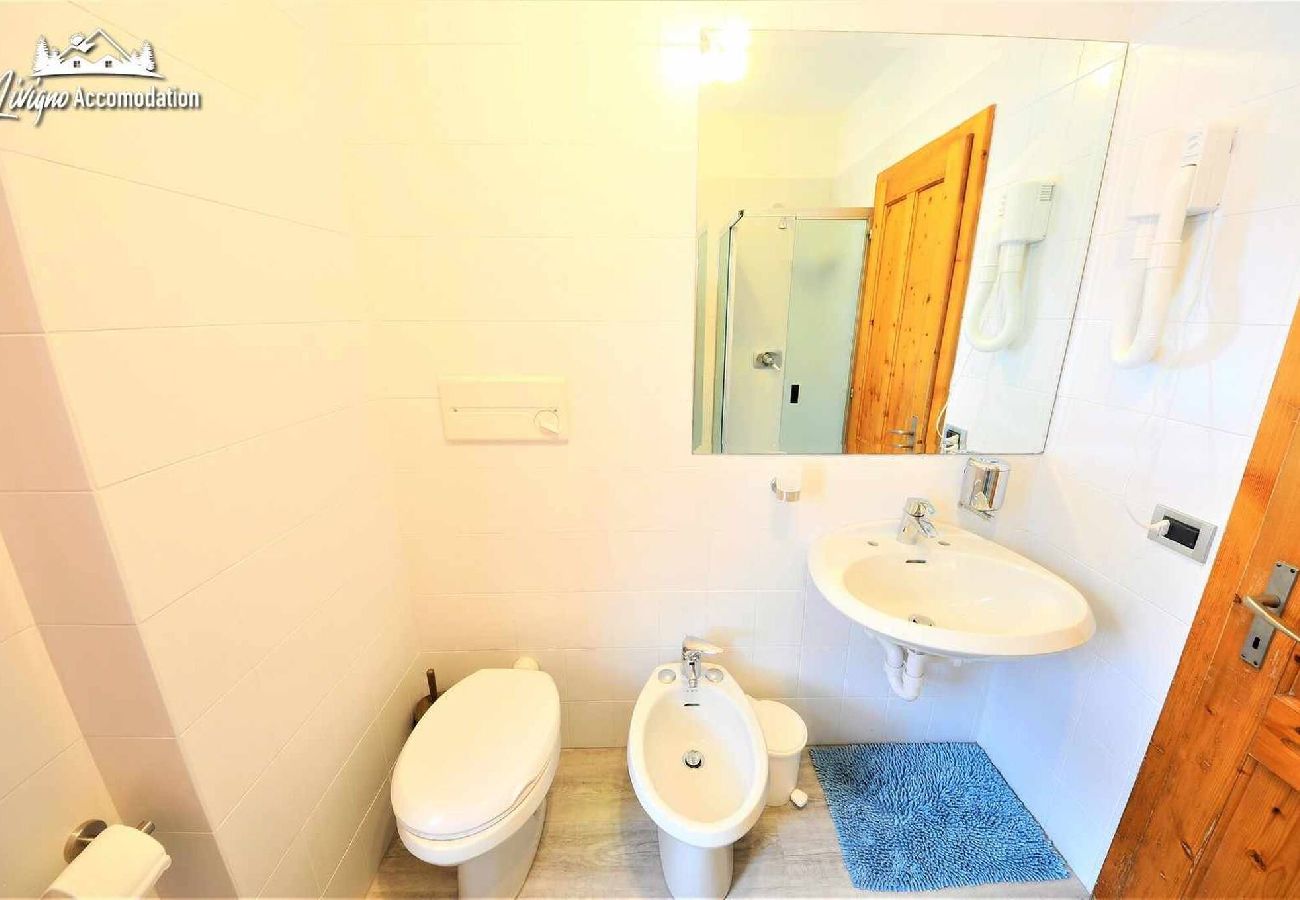 Apartment in Livigno - Casa Longa Appartamento 3 