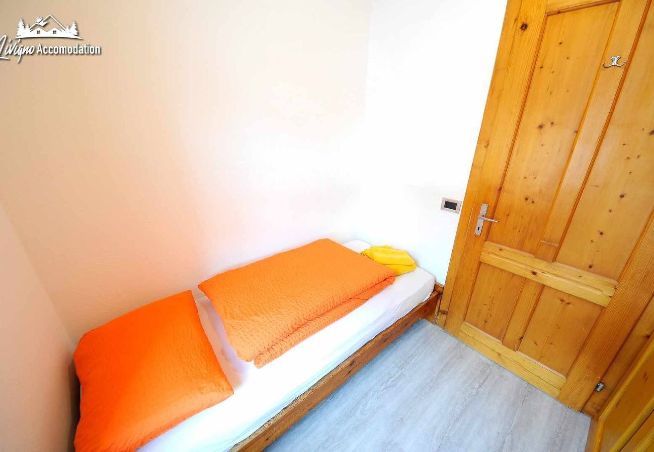 Apartment in Livigno - Casa Longa Appartamento 3 