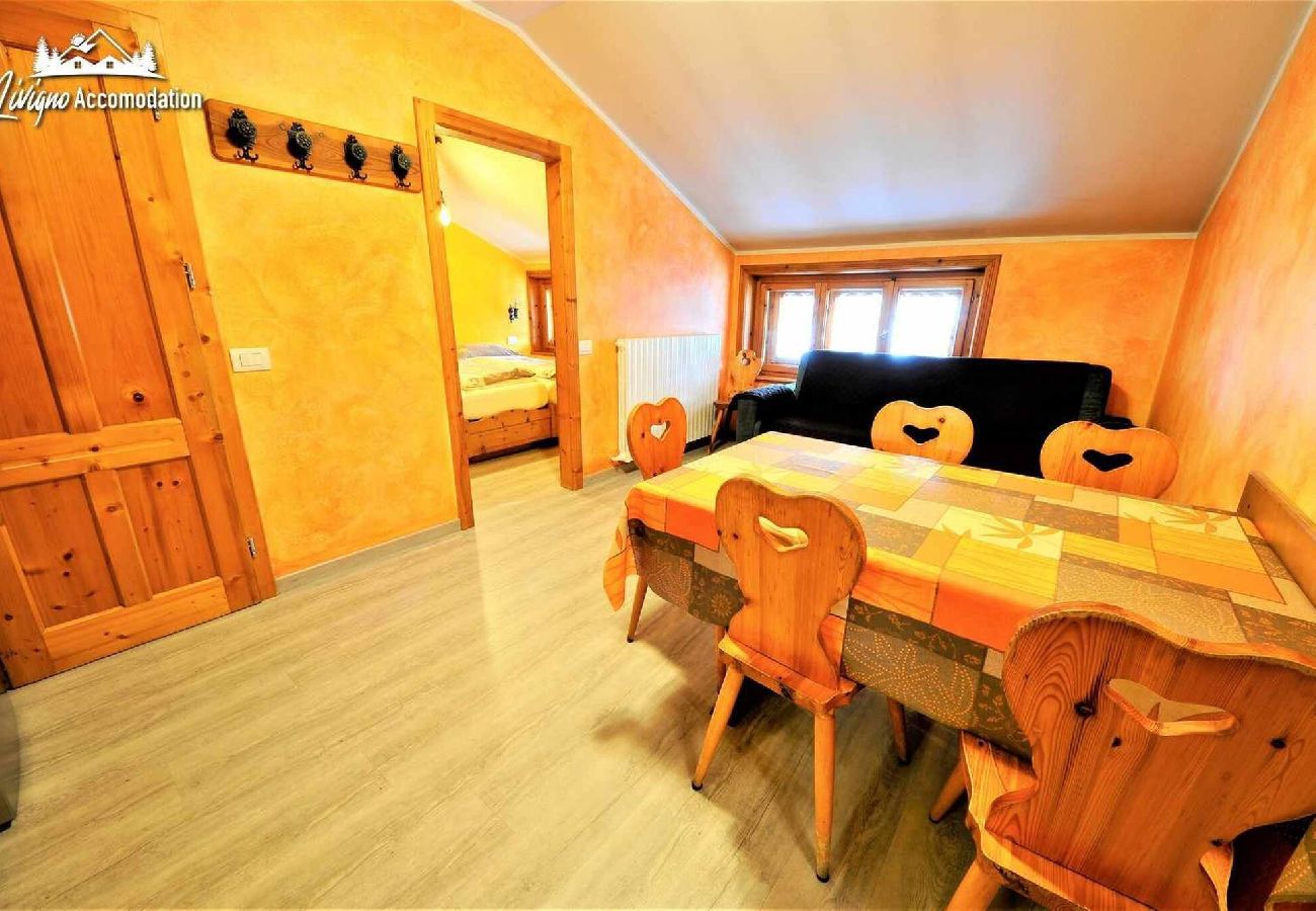 Apartment in Livigno - Casa Longa Appartamento 8 