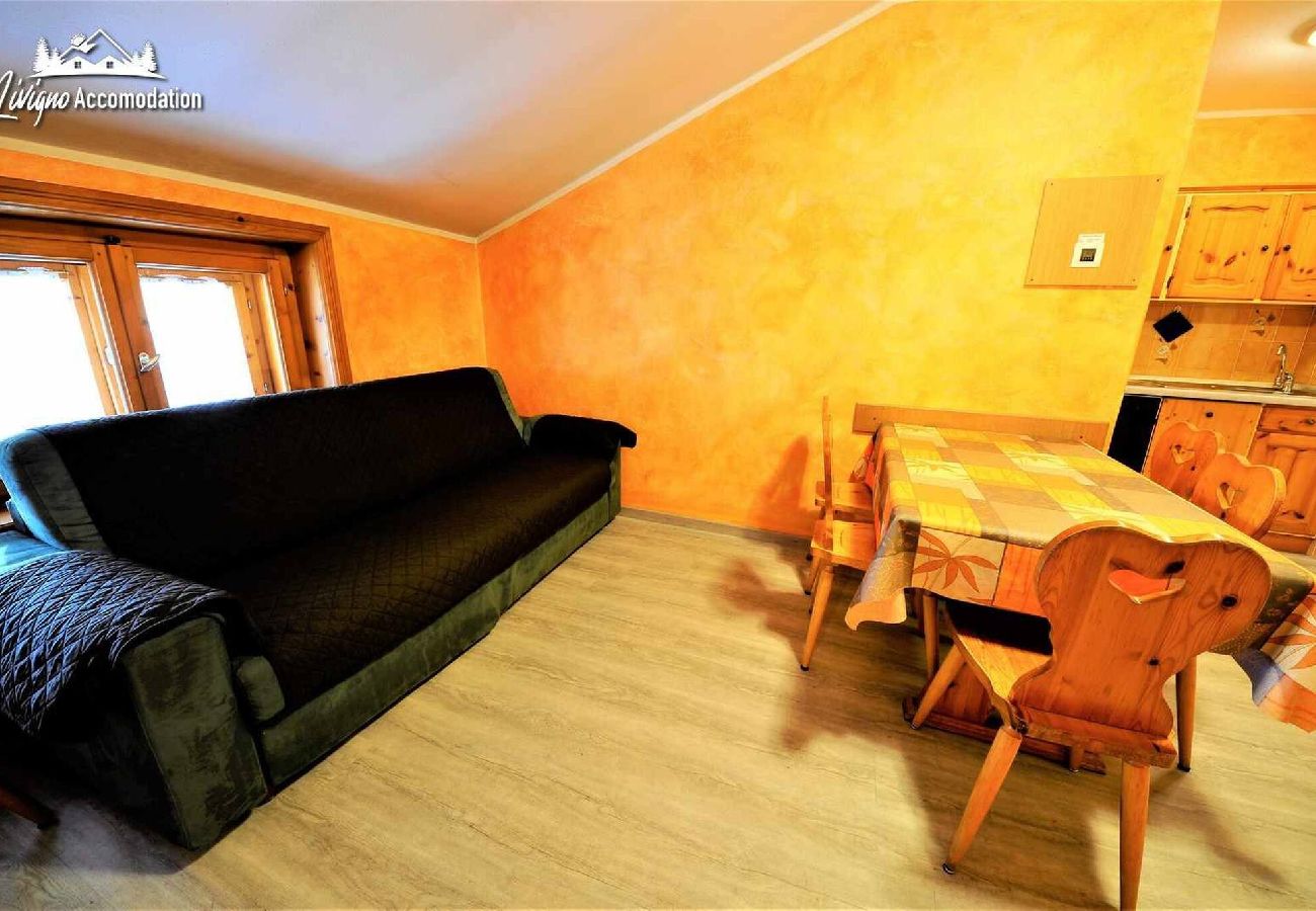 Apartment in Livigno - Casa Longa Appartamento 8 