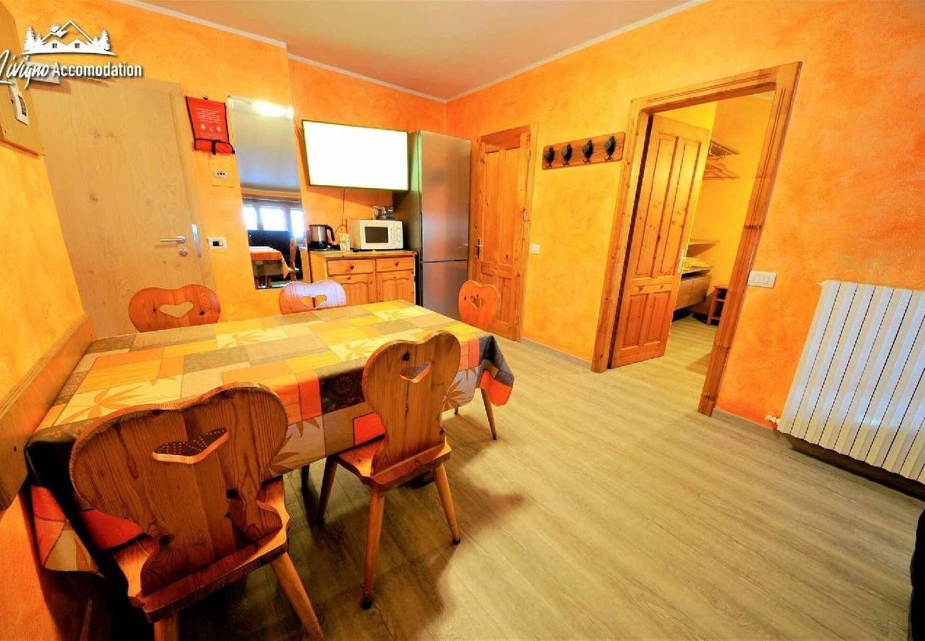 Apartment in Livigno - Casa Longa Appartamento 8 