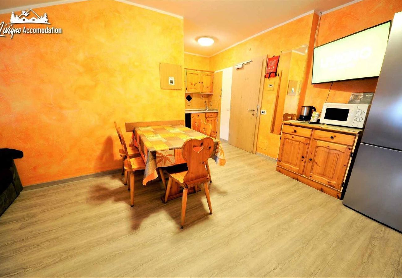 Apartment in Livigno - Casa Longa Appartamento 8 