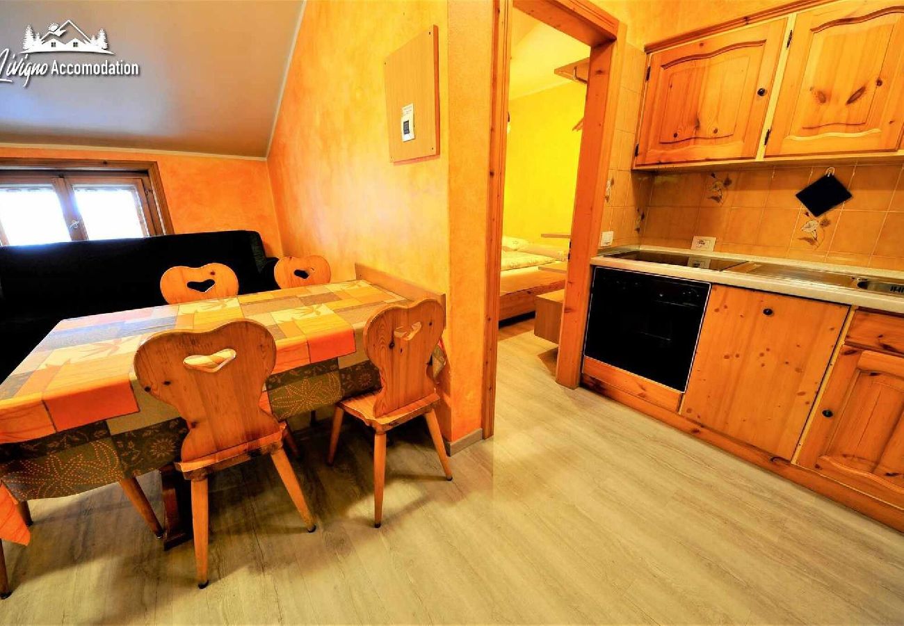 Apartment in Livigno - Casa Longa Appartamento 8 