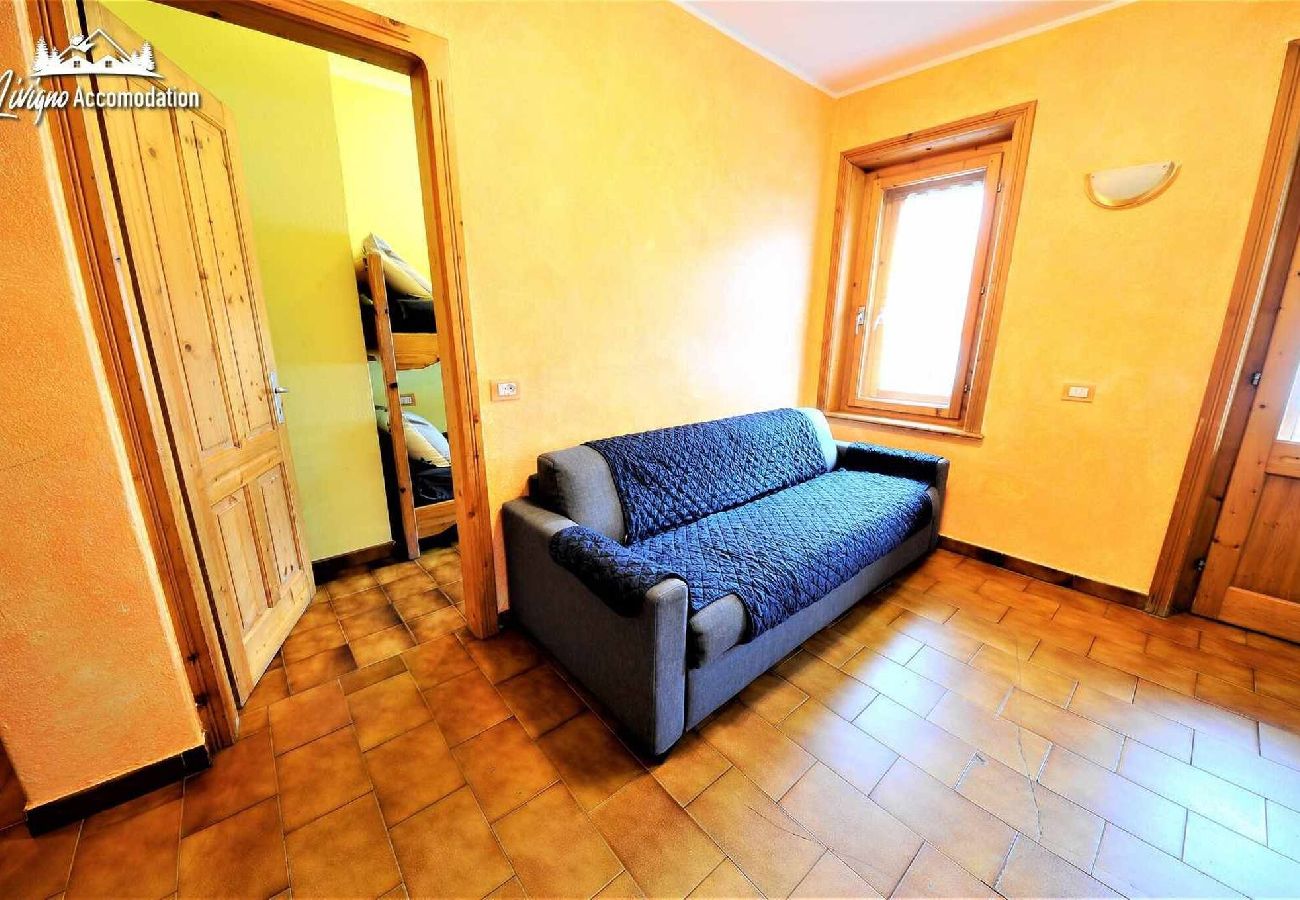 Apartment in Livigno - Casa Longa Appartamento 9 