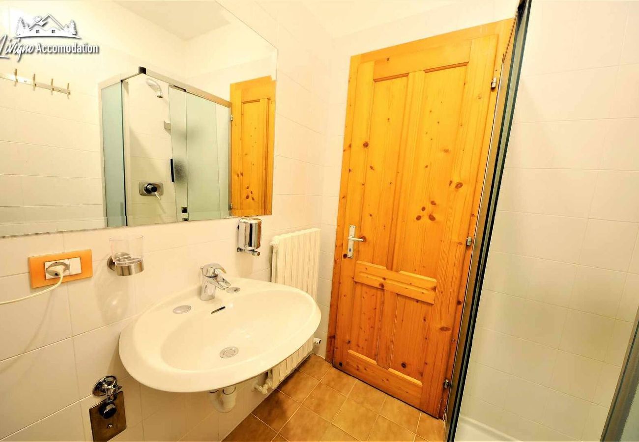 Apartment in Livigno - Casa Longa Appartamento 9 