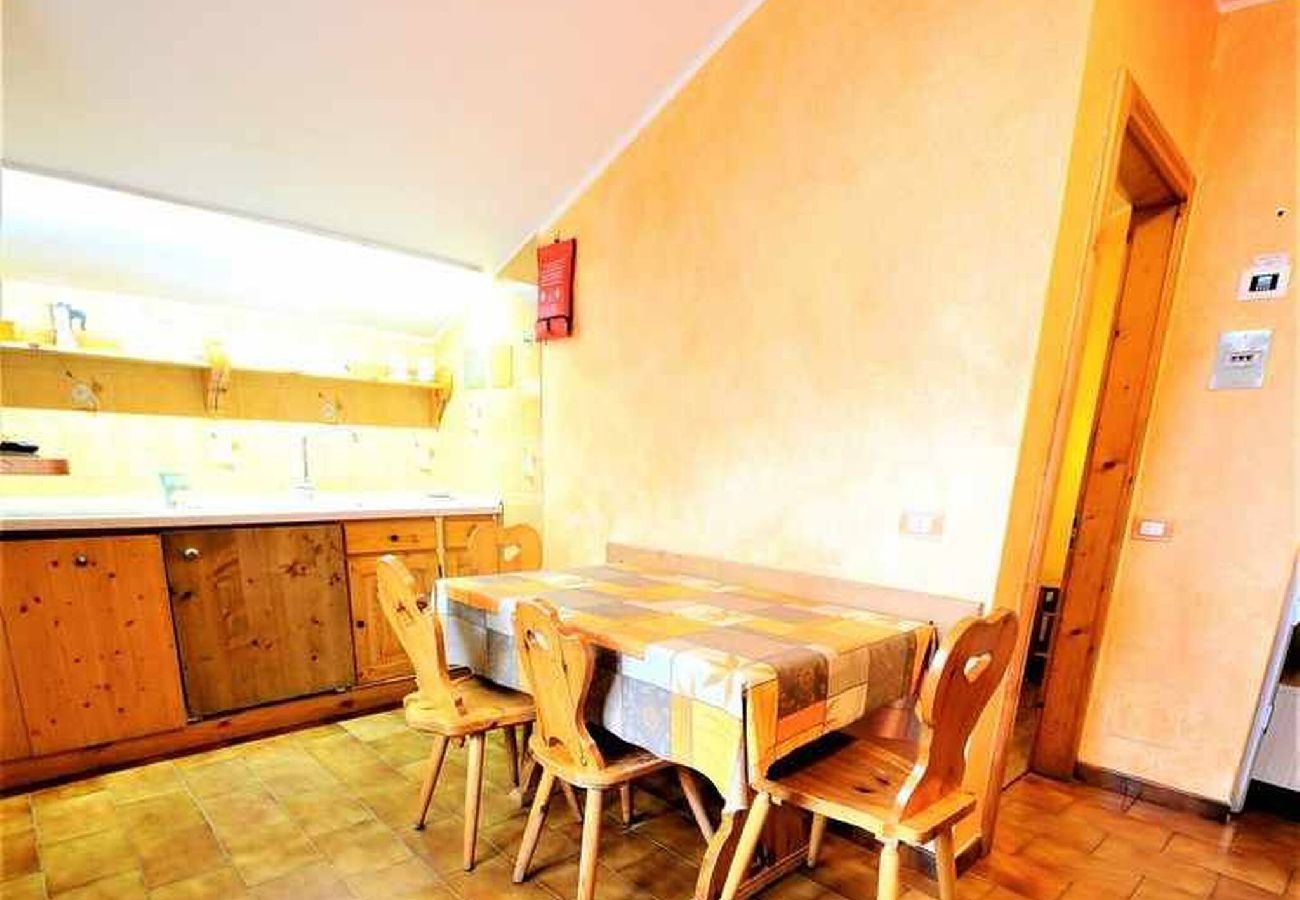 Apartment in Livigno - Casa Longa Appartamento 9 