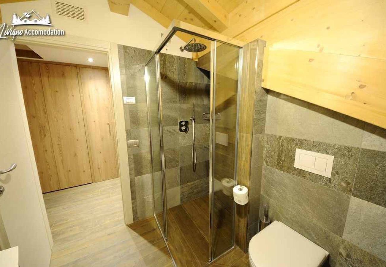 Studio in Livigno - Alpen Flower appartamenti - Thomas Mono 