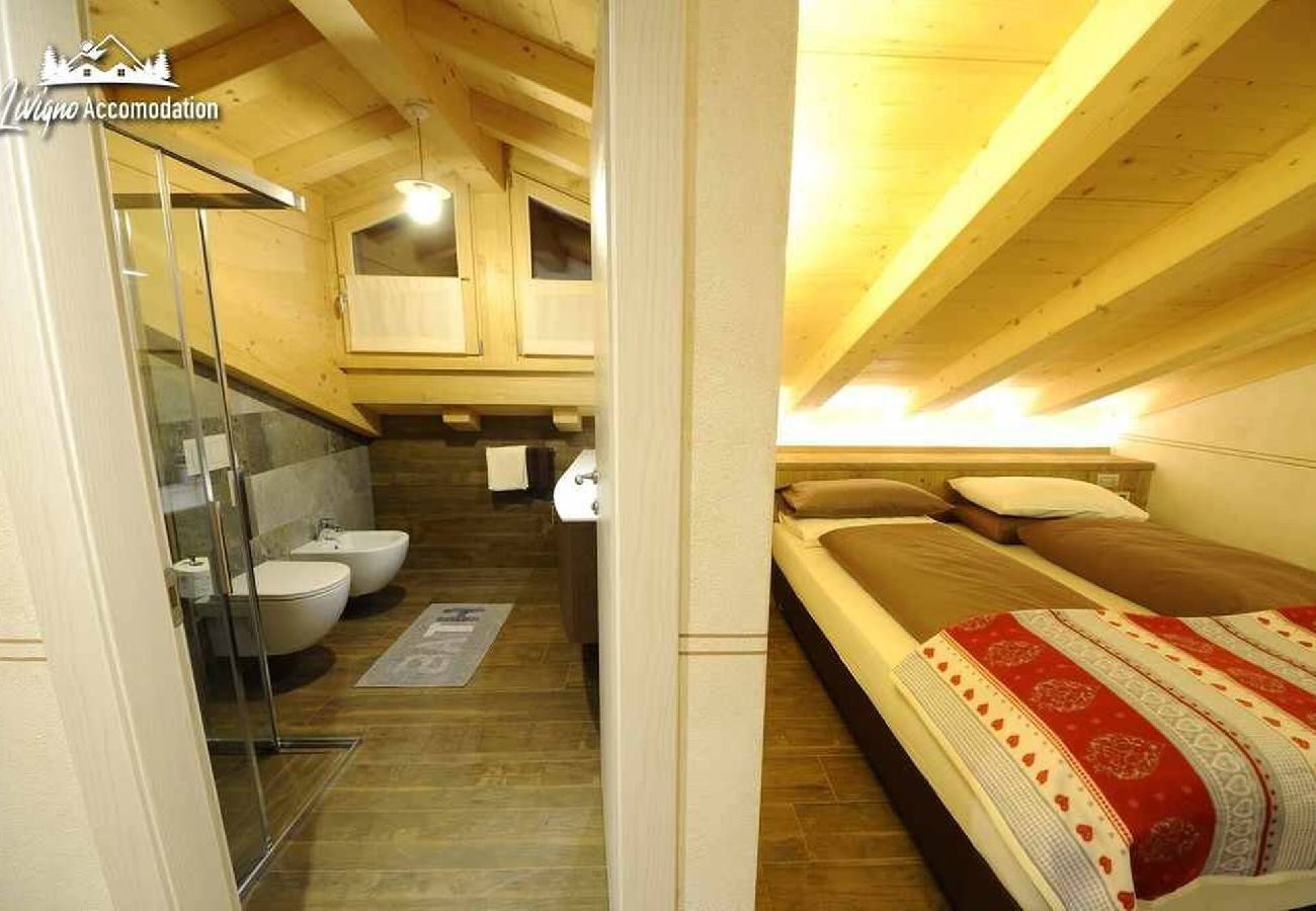 Studio in Livigno - Alpen Flower appartamenti - Thomas Mono 