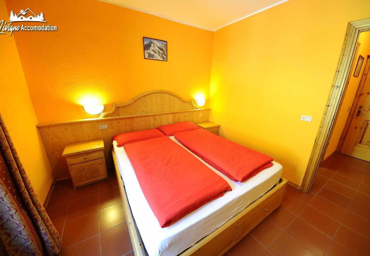 Apartment in Livigno - Casa Florin Giumel